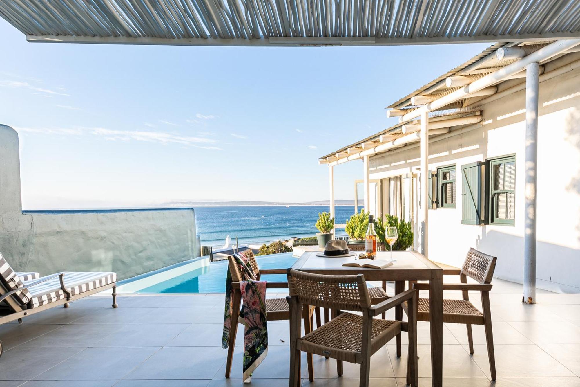 Abalone Hotel & Villas باتيرنوستير المظهر الخارجي الصورة