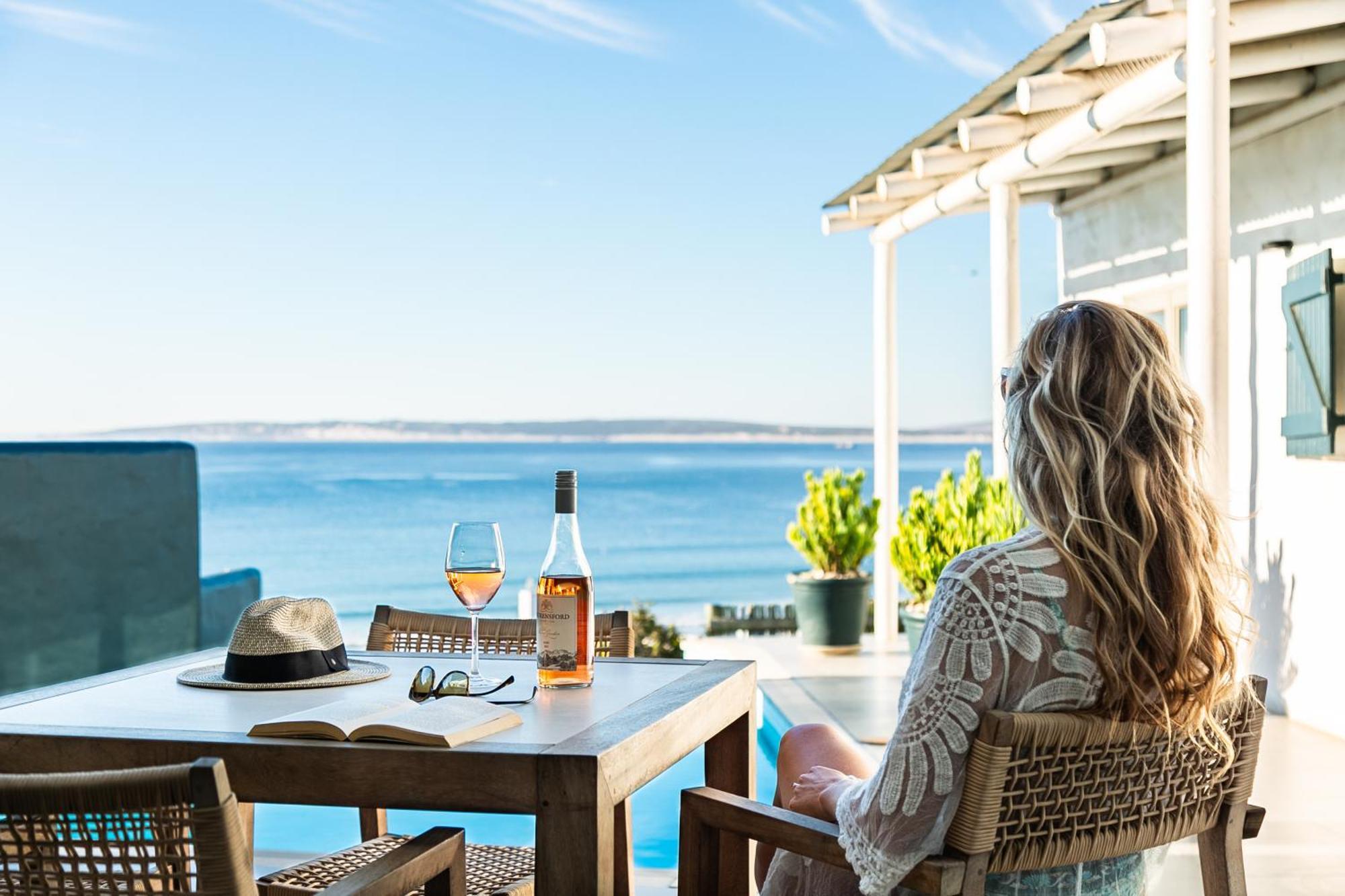 Abalone Hotel & Villas باتيرنوستير المظهر الخارجي الصورة