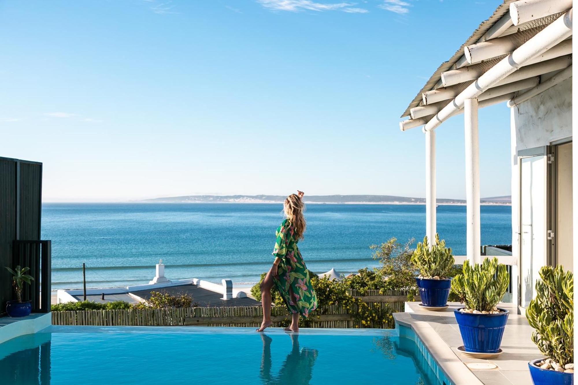 Abalone Hotel & Villas باتيرنوستير المظهر الخارجي الصورة