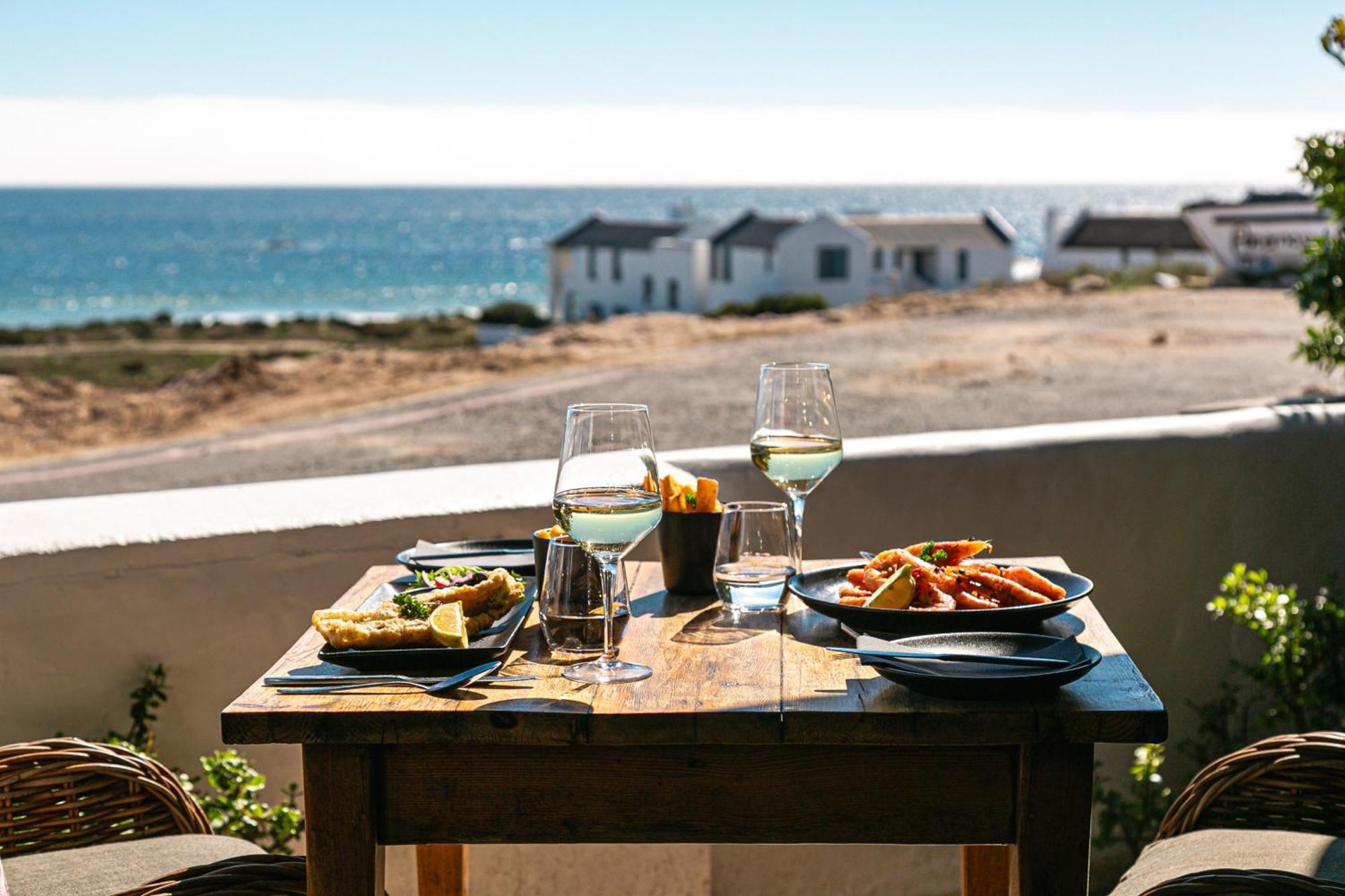 Abalone Hotel & Villas باتيرنوستير المظهر الخارجي الصورة