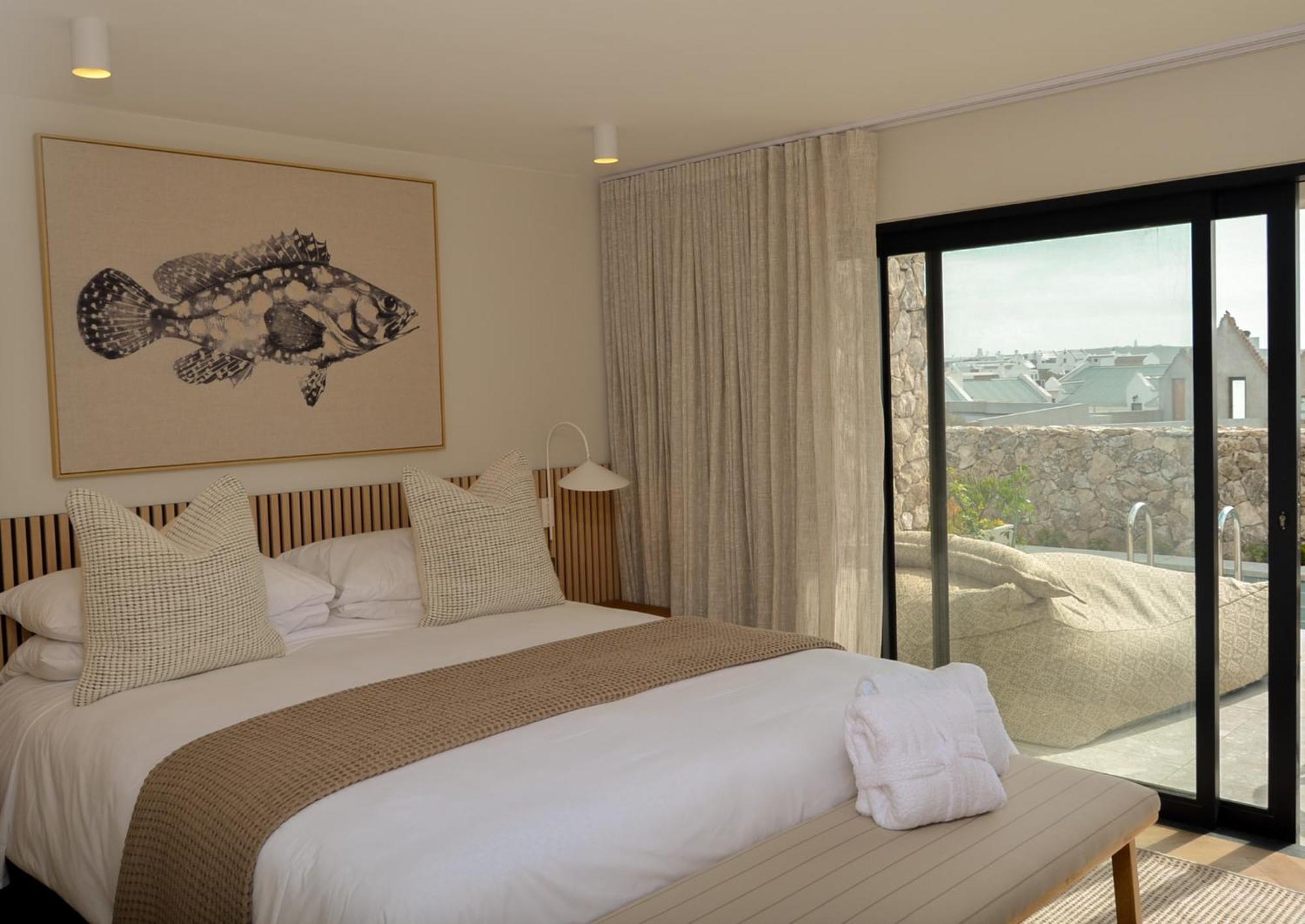 Abalone Hotel & Villas باتيرنوستير المظهر الخارجي الصورة