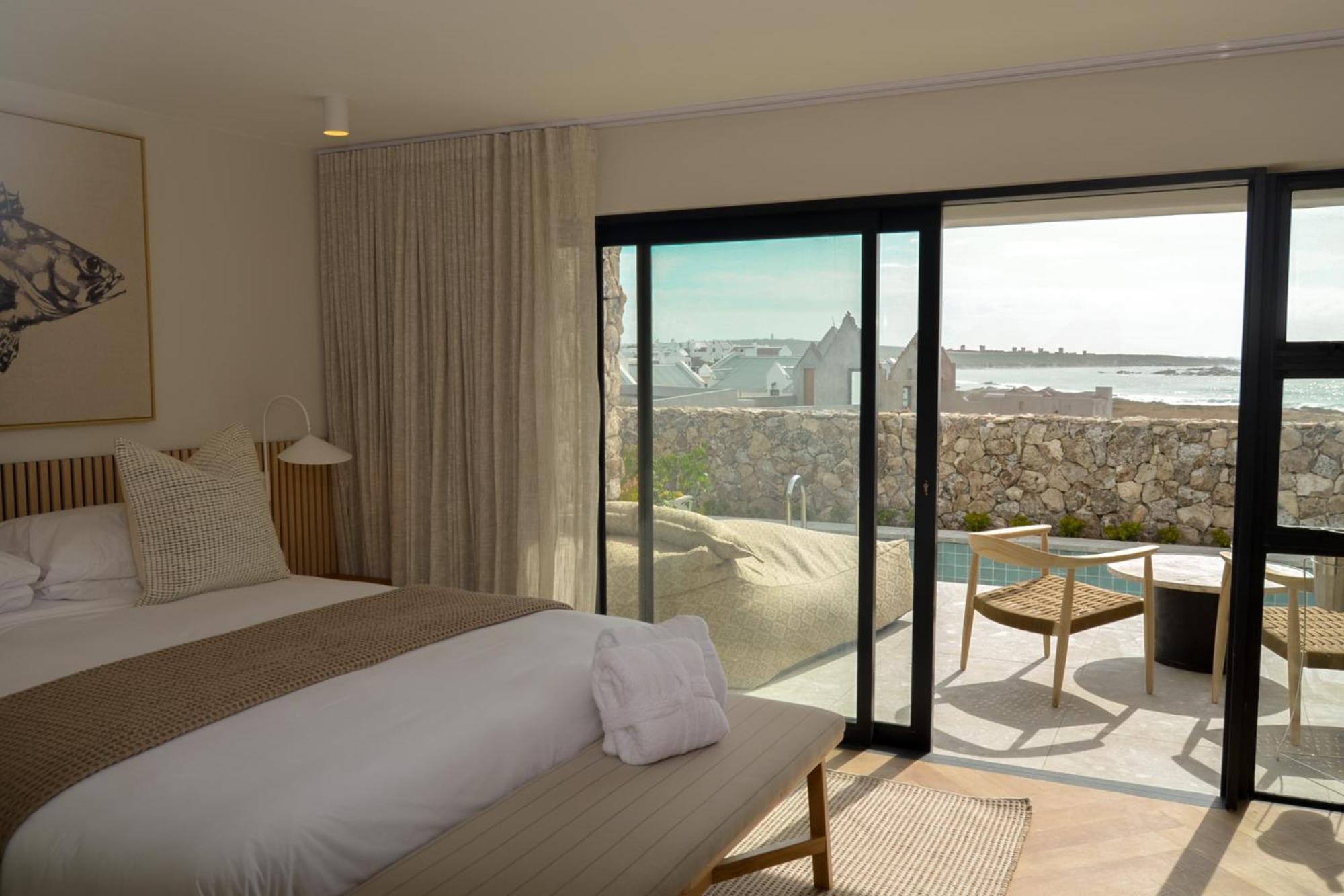 Abalone Hotel & Villas باتيرنوستير المظهر الخارجي الصورة