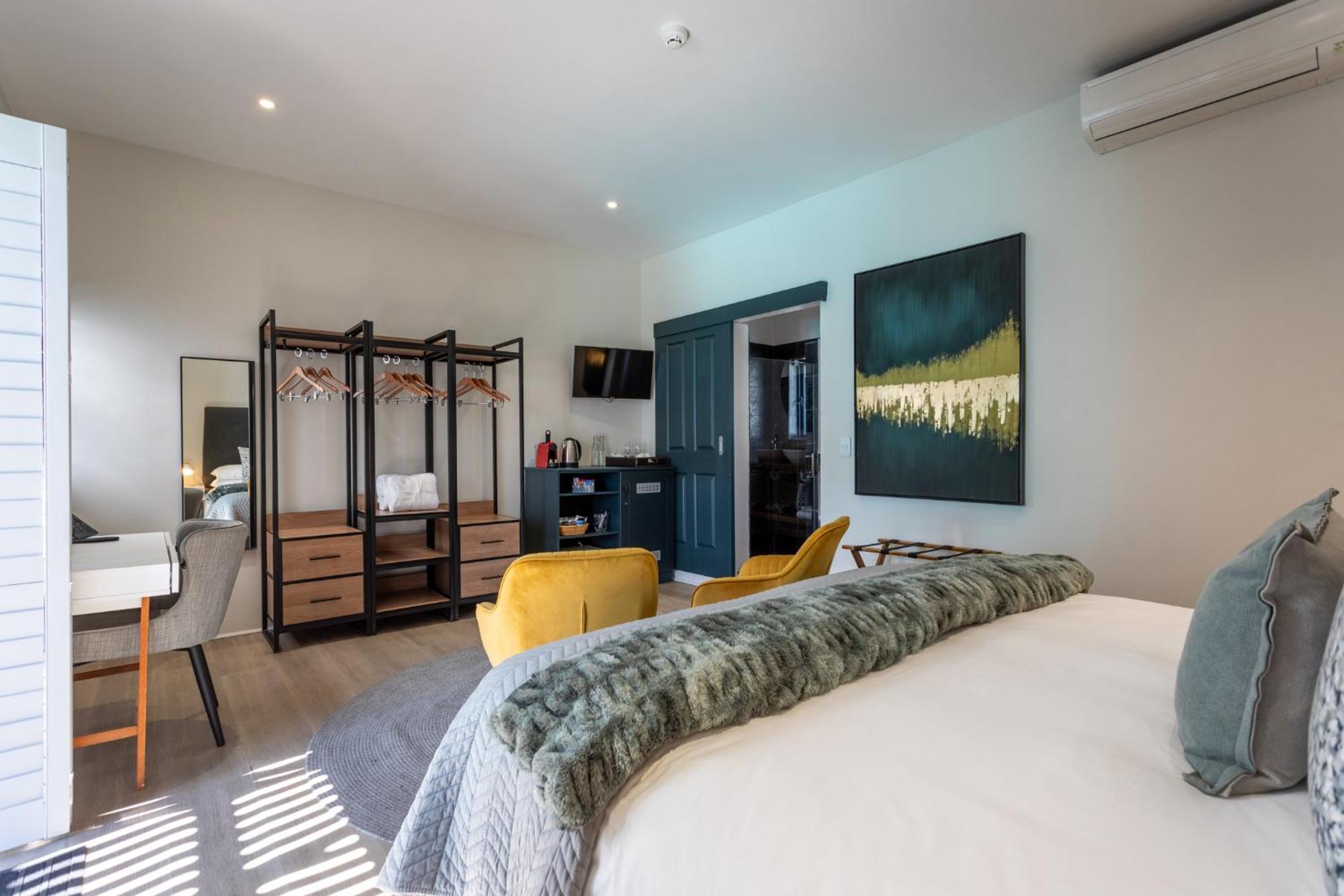 Abalone Hotel & Villas باتيرنوستير المظهر الخارجي الصورة