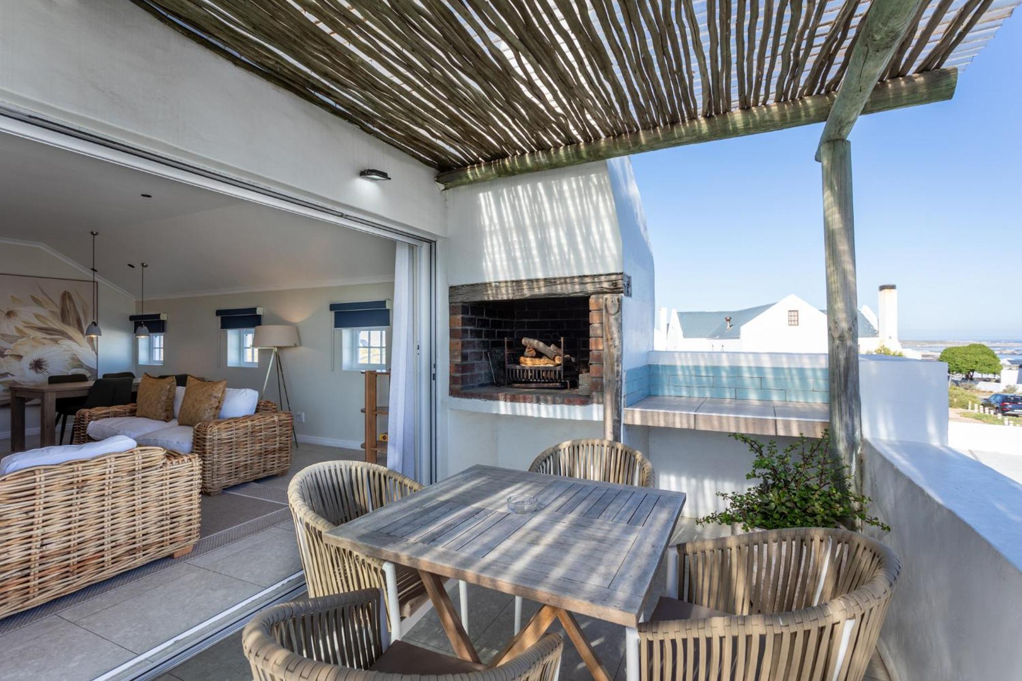 Abalone Hotel & Villas باتيرنوستير المظهر الخارجي الصورة