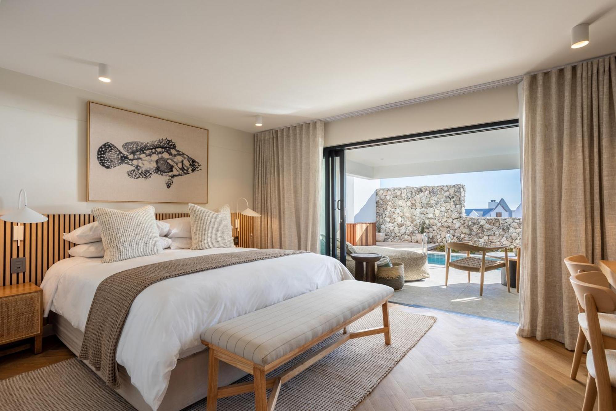 Abalone Hotel & Villas باتيرنوستير المظهر الخارجي الصورة
